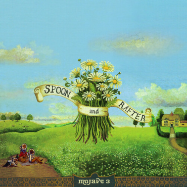 Mojave 3 - Spoon & Rafter (LP-New)