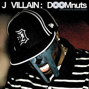 J Villain - DOOMnuts (LP-New)
