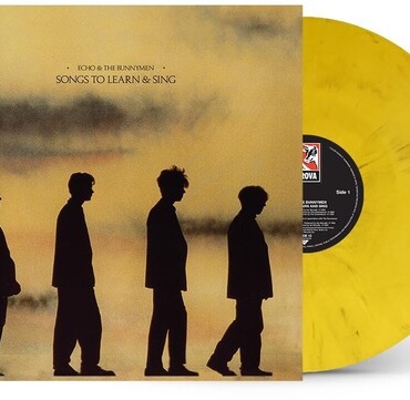 Echo & The Bunnymen - Songs To Learn & Sing (LP-New)