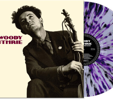 Guthrie, Woody - This Machine Kills Fascists (LP-New)