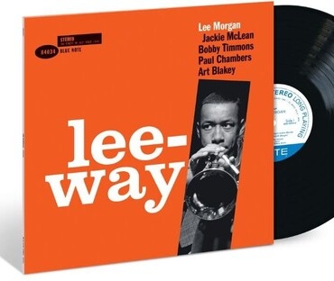Morgan, Lee - Lee-Way (Blue Note Classic Vinyl Edition) (LP-New)