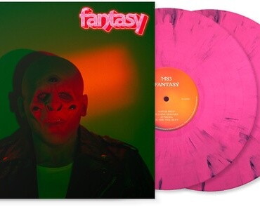 M83 - Fantasy (Iex) Pink (LP-New)