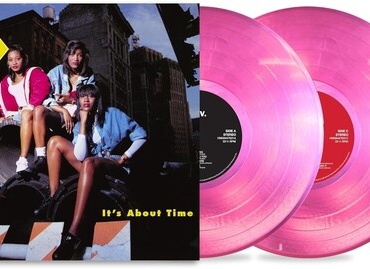 SWV - It's About Time (LP-New)