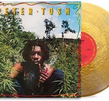 Tosh, Peter - Legalize It (LP-New)