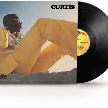 Mayfield, Curtis - Curtis (LP-New)