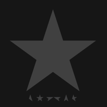 Bowie, David - Blackstar (LP-New)