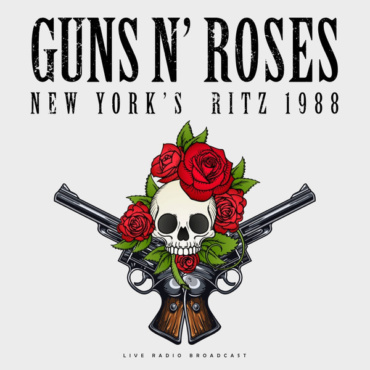 Guns N Roses - Live Radio Broadcast (LP-New)