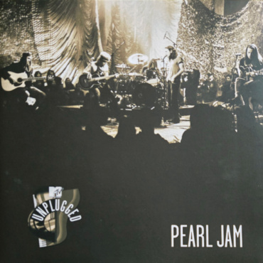 Pearl Jam - MTV Unplugged (LP-New)