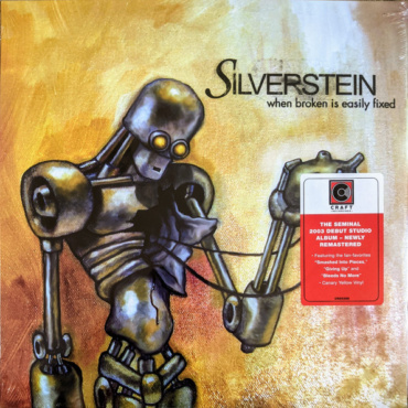 Silverstein - When Broken Is Easily Fixed (LP-New)