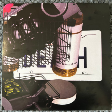 Death Grips - Government Plates LTD Ed RSD (LP-New)