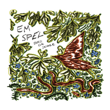 Em Spel - Bird Or Snake (LP-New)
