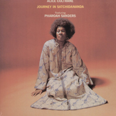 Coltrane, Alice - Journey In Satchidananda (LP-New)