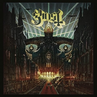 Ghost - Meliora (LP-New)