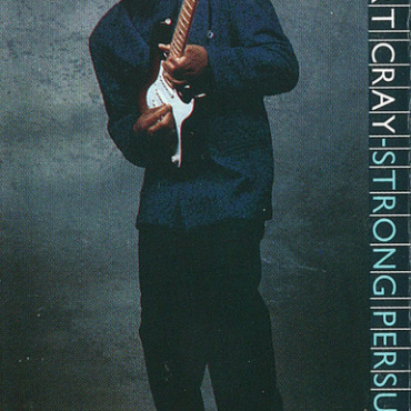 Robert Cray - Strong Persuader (CS-Used)