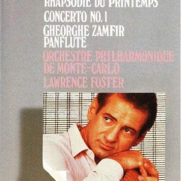 Gheorghe Zamfir - “Rhapsodie Du Printemps” (CS-Used)