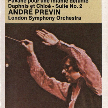 Previn, Andre - Ravel Bolero (CS-Used)