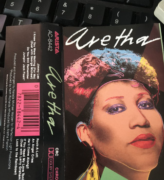 Aretha Franklin - Aretha (CS-Used)