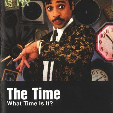 The Time - What Time Is It? (CS-Used)