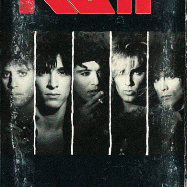 Ratt - Dancing Undercover (CS-Used)