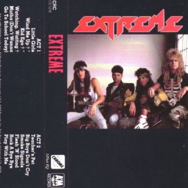 Extreme - Extreme (CS-Used)