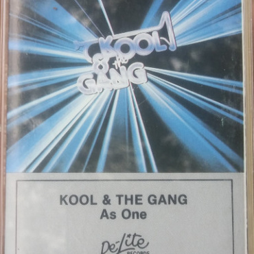 Kool & The Gang - As One (CS-Used)