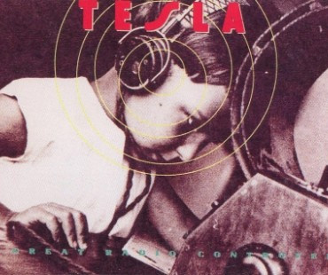 Tesla - The Great Radio Controversy (CS-Used)
