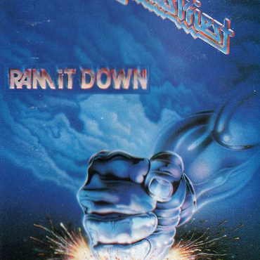 Judas Priest - Ram It Down (CS-Used)