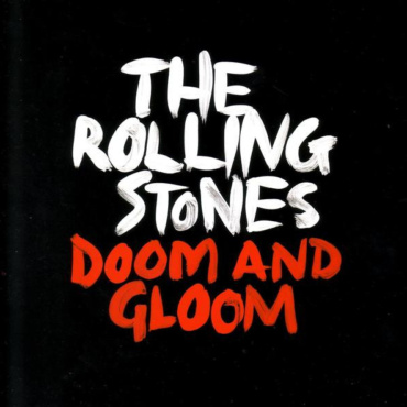The Rolling Stones - Doom And Gloom (LP-Used)