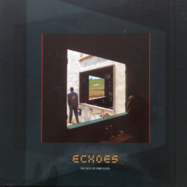Pink Floyd - Echoes (The Best Of Pink Floyd) (LP-Used)
