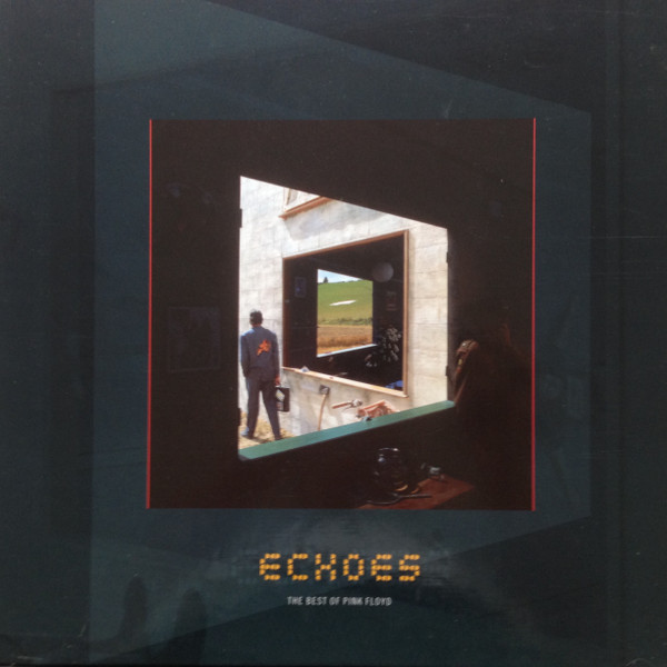 Pink Floyd - Echoes (The Best Of Pink Floyd) (LP-Used)