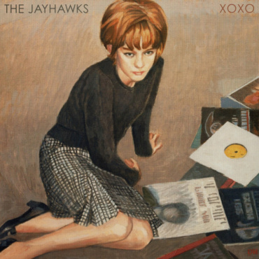 The Jayhawks - XOXO (LP-Used)