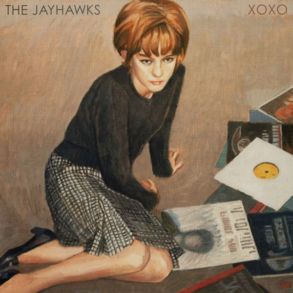 The Jayhawks - XOXO (LP-Used)