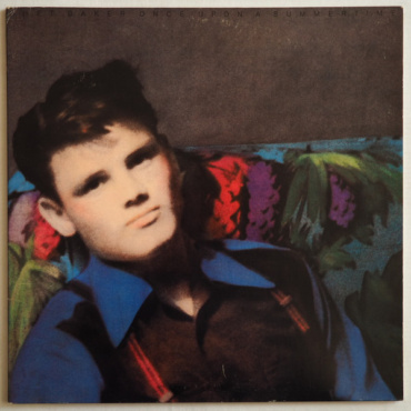 Chet Baker - Once Upon A Summertime (LP-Used)