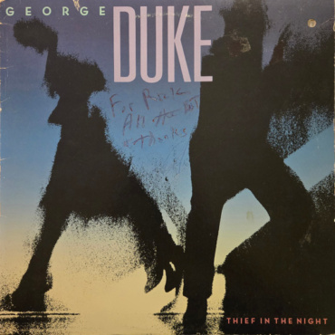 George Duke - Thief In The Night (LP-Used)