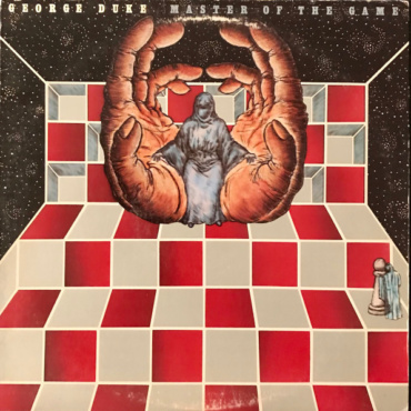 George Duke - Master Of The Game (LP-Used)