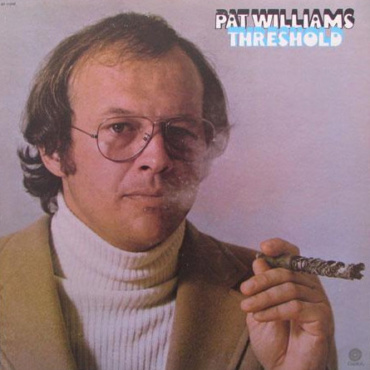 Patrick Williams - Threshold (LP-Used)
