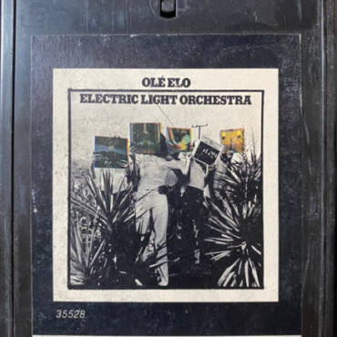 Electric Light Orchestra - Ole ELO (8TRACK-Used)