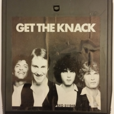 The Knack - Get The Knack (8TRACK-Used)