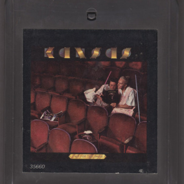 Kansas - Two For The Show (8TRACK-Used)
