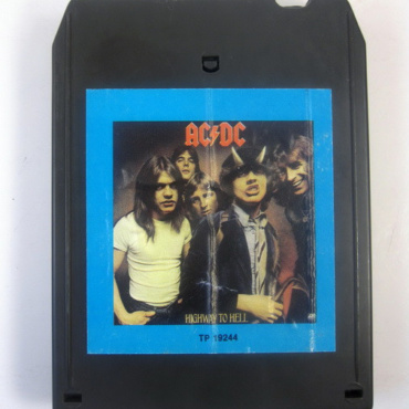 AC/DC - Highway To Hell (8TRACK-Used)