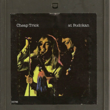 Cheap Trick - Cheap Trick At Budokan (8TRACK-Used)
