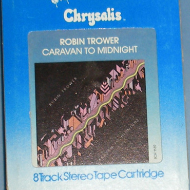 Robin Trower - Caravan To Midnight (8TRACK-Used)