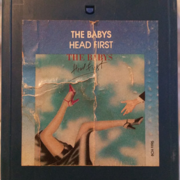 The Babys - Head First (8TRACK-Used)