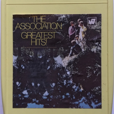 Association - Greatest Hits! (8TRACK-Used)