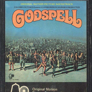 Various - Godspell (Original Motion Picture Soundtrack) (8TRACK-Used)