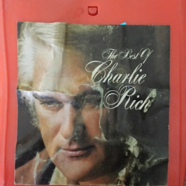 Charlie Rich - The Best Of Charlie Rich (8TRACK-Used)