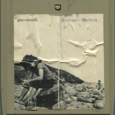 Gino Vannelli - Brother To Brother (8TRACK-Used)