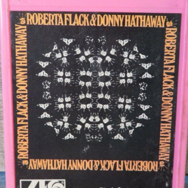 Roberta Flack & Donny Hathaway - Roberta Flack & Donny Hathaway (8TRACK-Used)