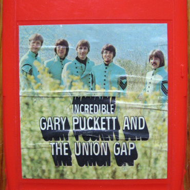 Gary Puckett & The Union Gap - Incredible (8TRACK-Used)