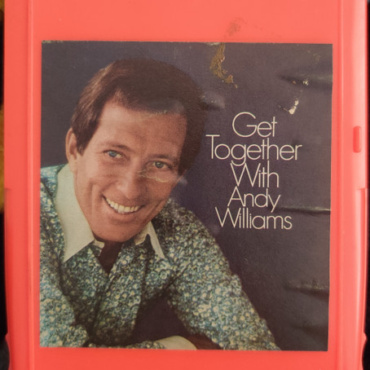 Andy Williams - Get Together With Andy Williams (8TRACK-Used)